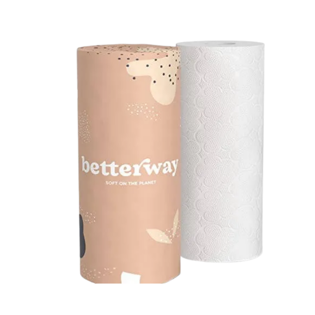 Bamboo Paper Towel Set of 6