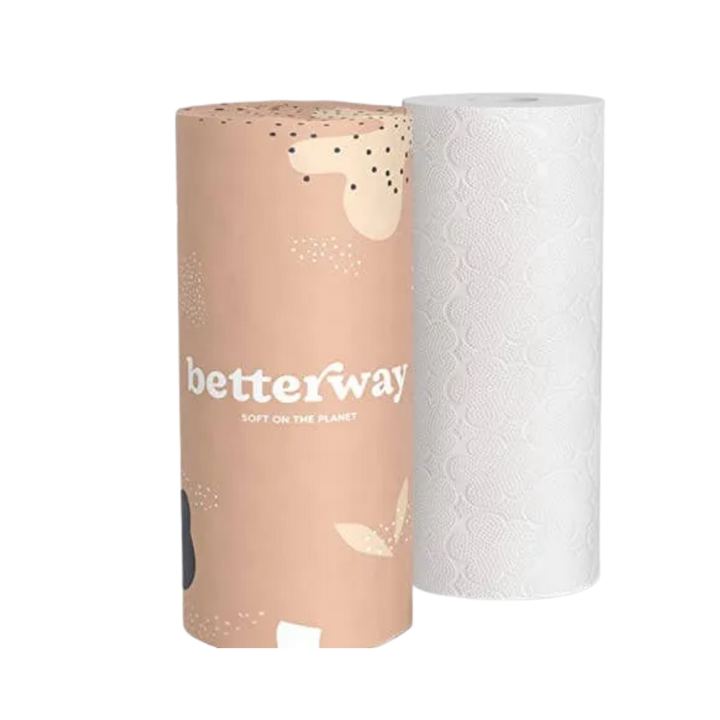Bamboo Paper Towel Set of 6