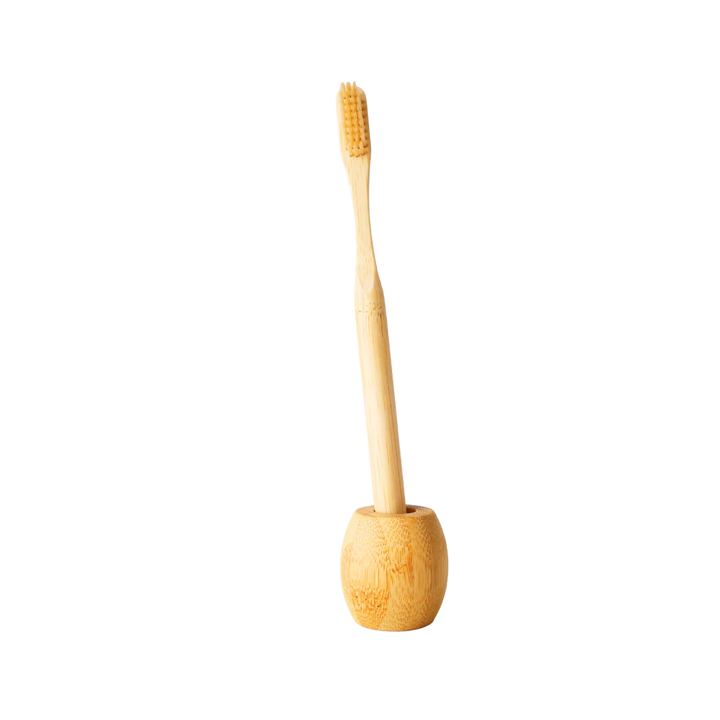 Bamboo Toothbrush Zero Waste