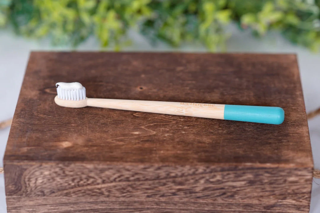 Non-Toxic Mineralizing Whitening Toothpaste, 2 Ct.