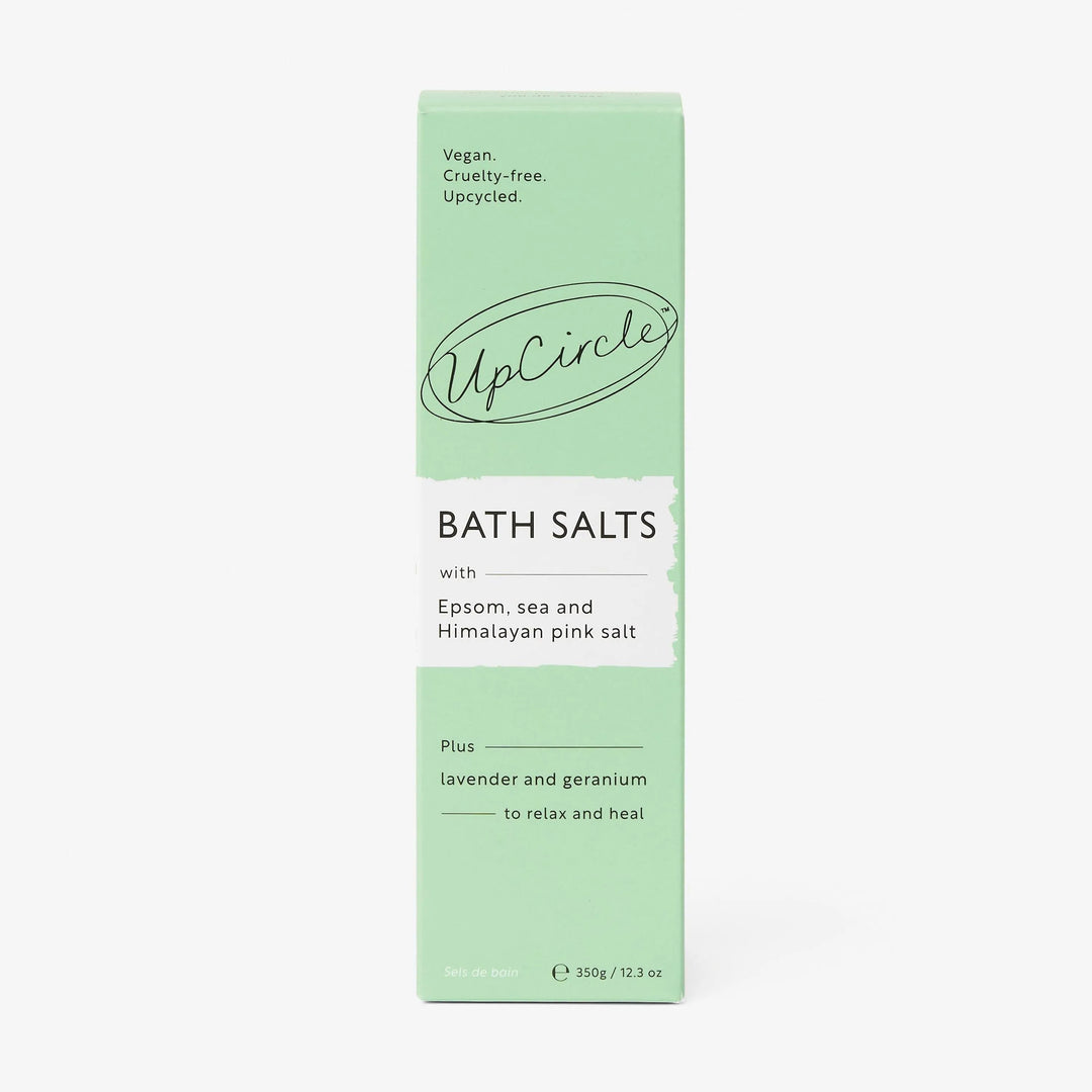 Rose Petal Triple Salt Bath Soak