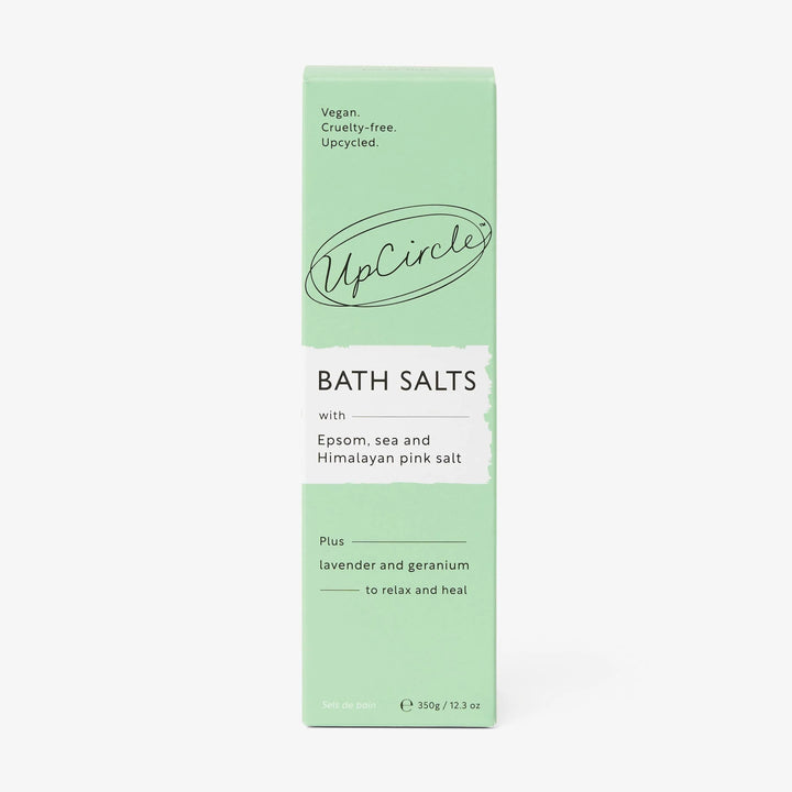 Rose Petal Triple Salt Bath Soak