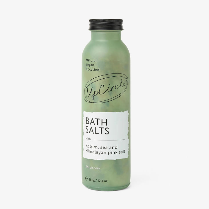 Rose Petal Triple Salt Bath Soak