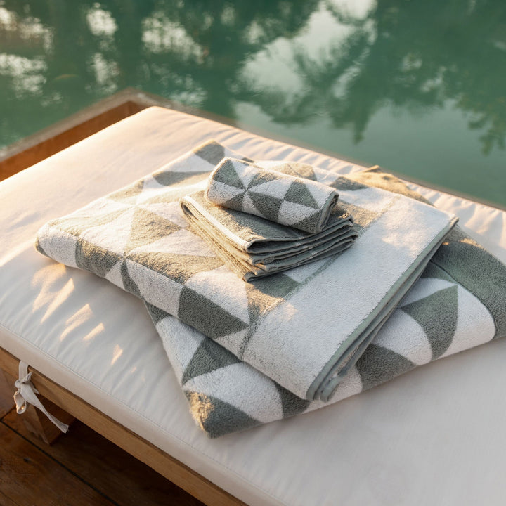 Australian Cotton Plush Towel Set
