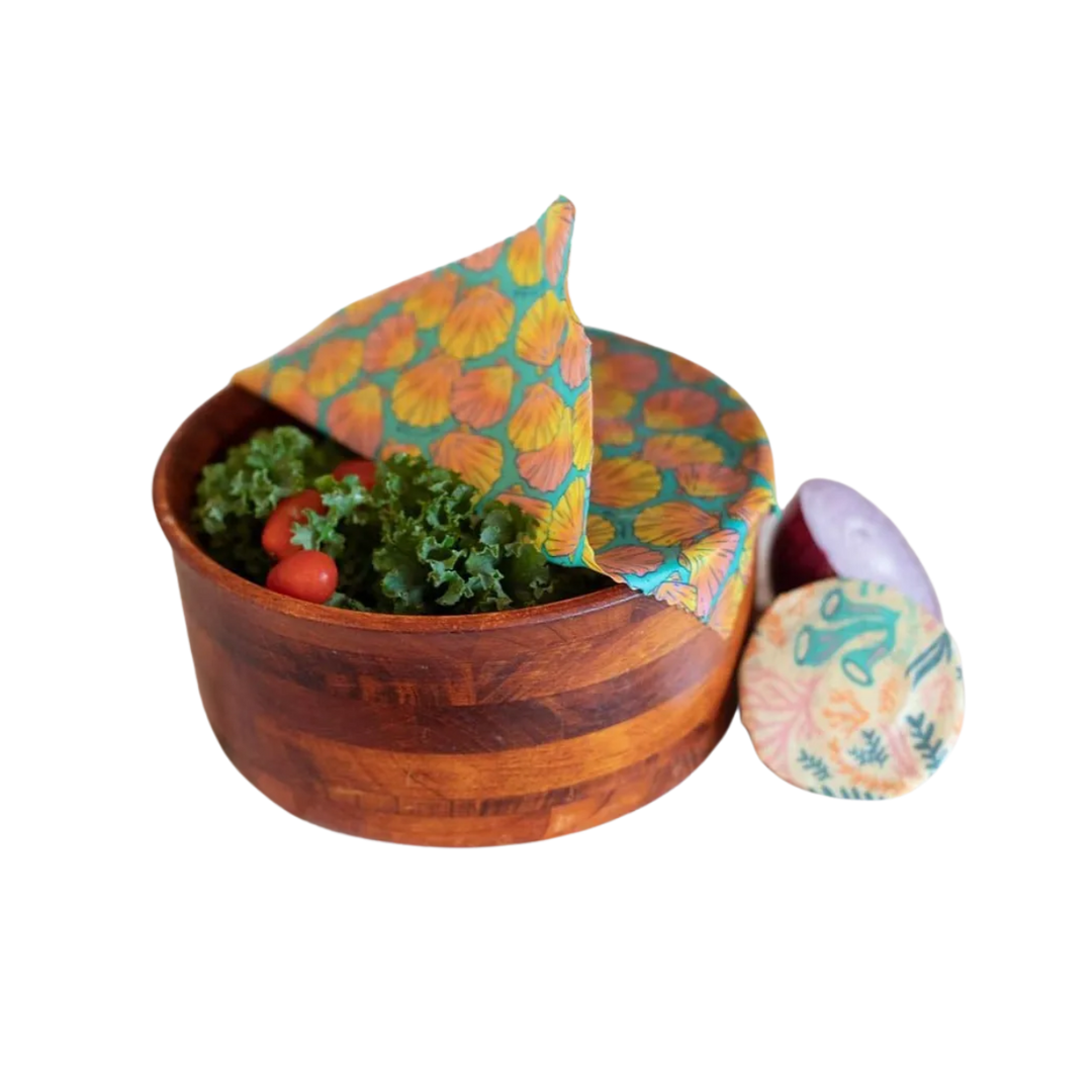 Beeswax Food Wrap Roll