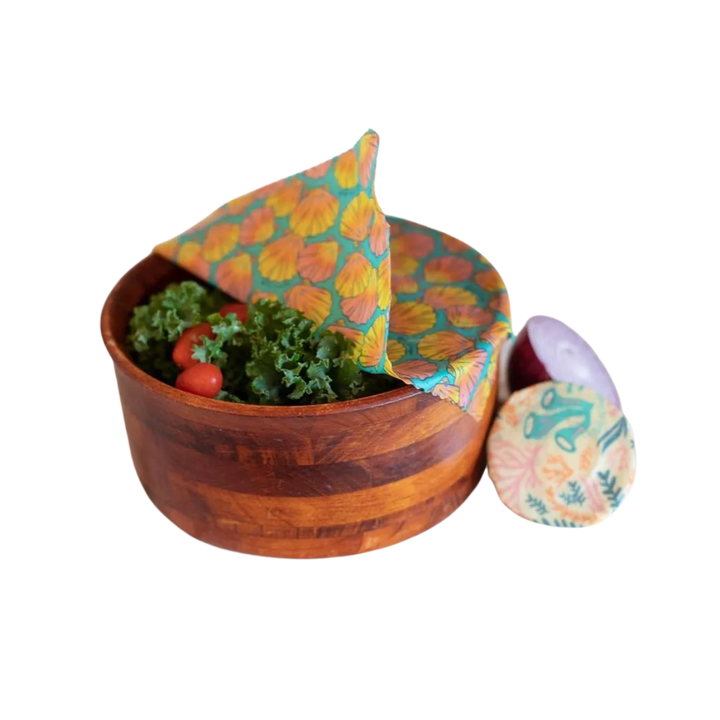 Beeswax Food Wrap Roll