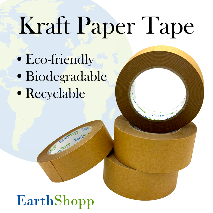 Biodegradable Kraft Paper Packing Tape