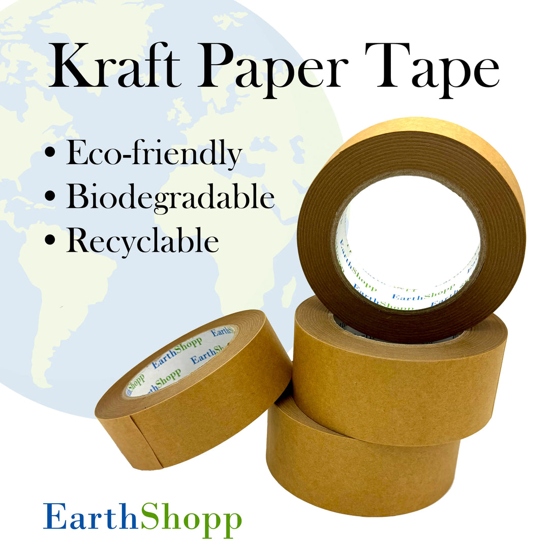 Kraft Paper Packing Tape