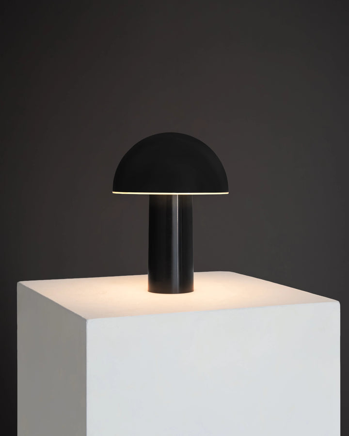 Celia Mushroom Portable Table Lamp