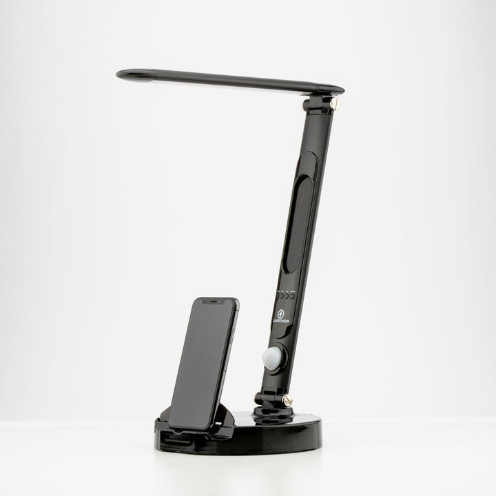 Organic Cotton Dimmable LED Desk Lamp