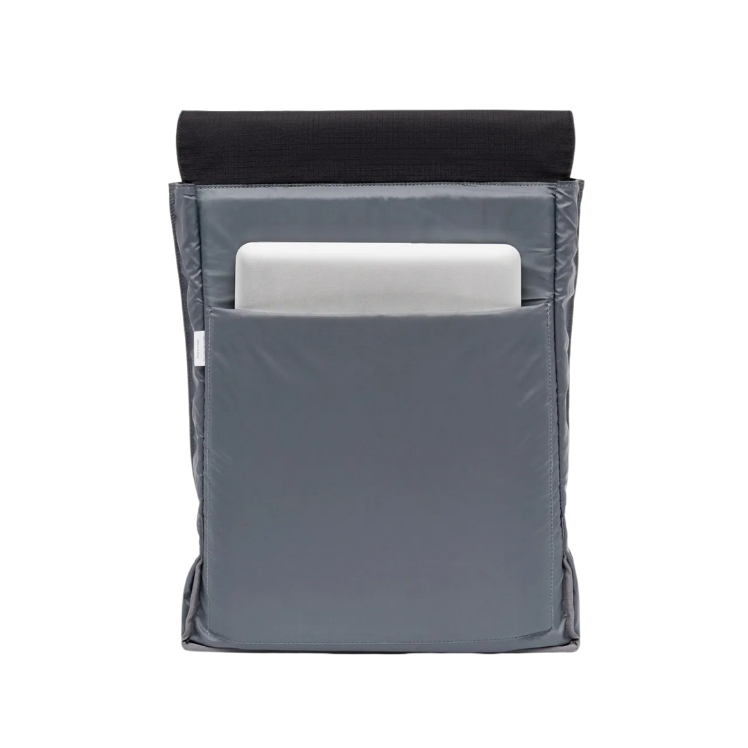 Black XL Laptop Backpack Fair-Trade