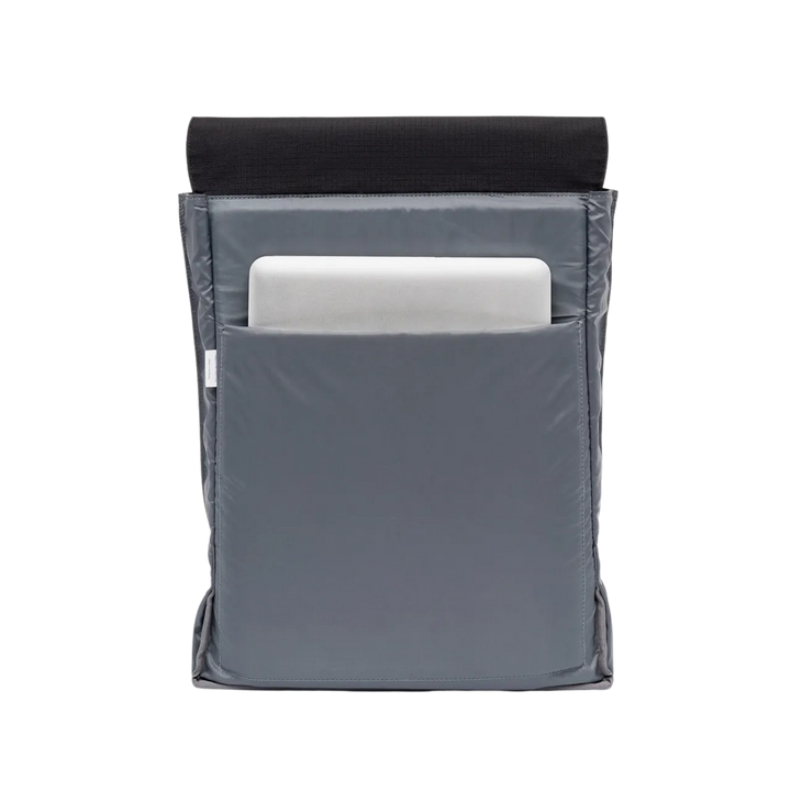 Black XL Laptop Backpack Fair-Trade