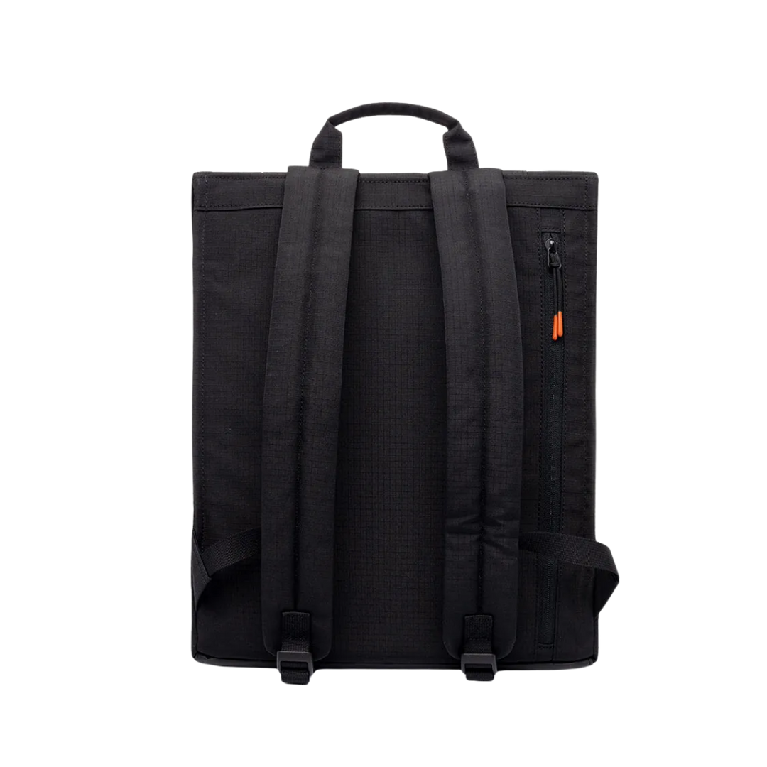 Black XL Laptop Backpack Fair-Trade