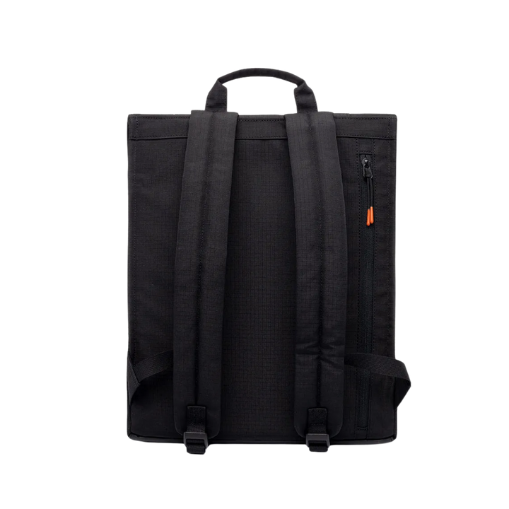 Black XL Laptop Backpack Fair-Trade