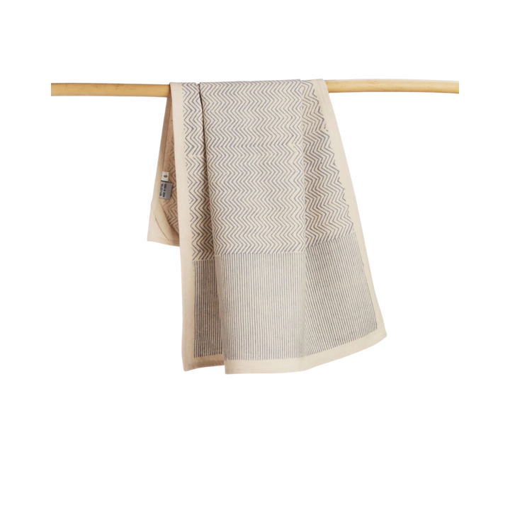 Block Print Kitchen Towel Set