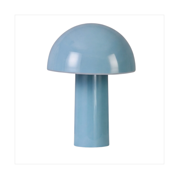 Celia Mushroom Portable Table Lamp
