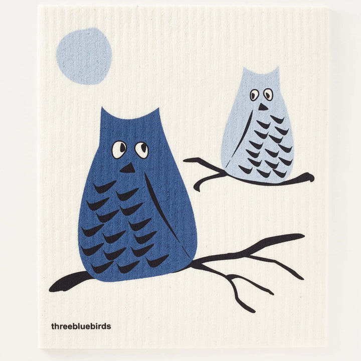 Biodegradable Cellulose &amp; Cotton Household Dishcloth