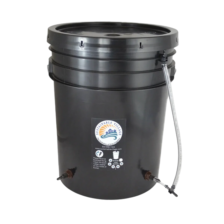 Blumat 5 Gallon Reservoir Set