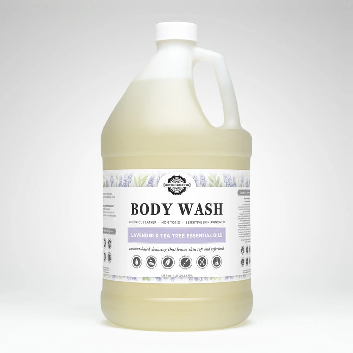 Lavender Tea Tree Body Wash