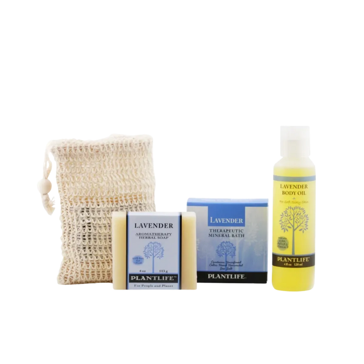 Body Care Sampler Gift Set