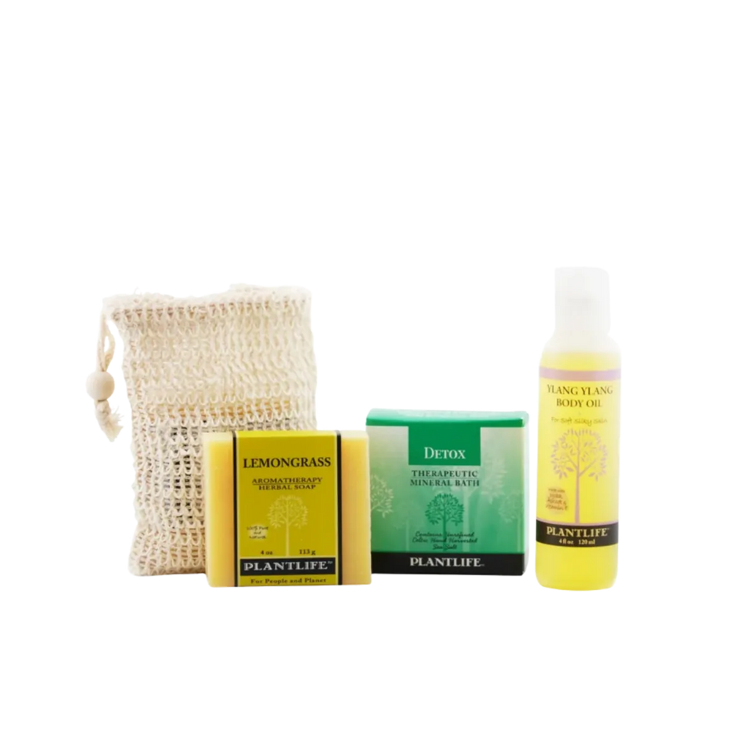 Body Care Sampler Gift Set