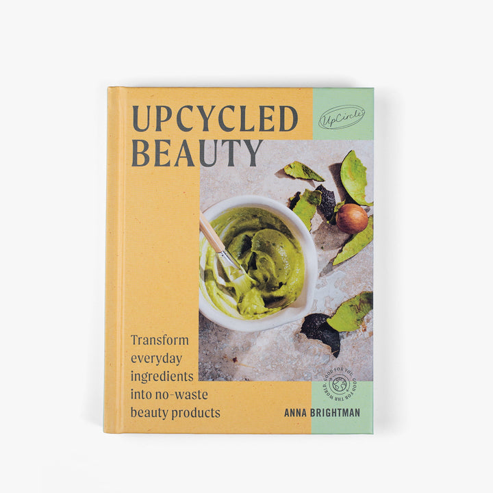 Upcycled Beauty DIY Recipe Hardback Book, 50+ Ct.