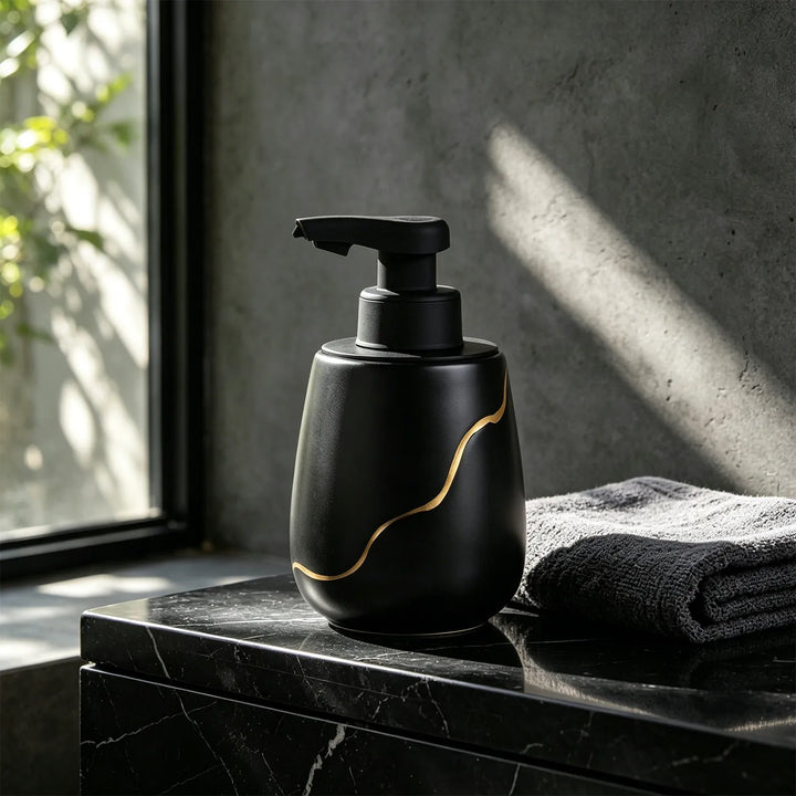 Nordic Garden Foaming Soap Dispenser