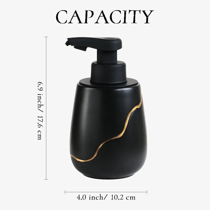 Nordic Garden Foaming Soap Dispenser