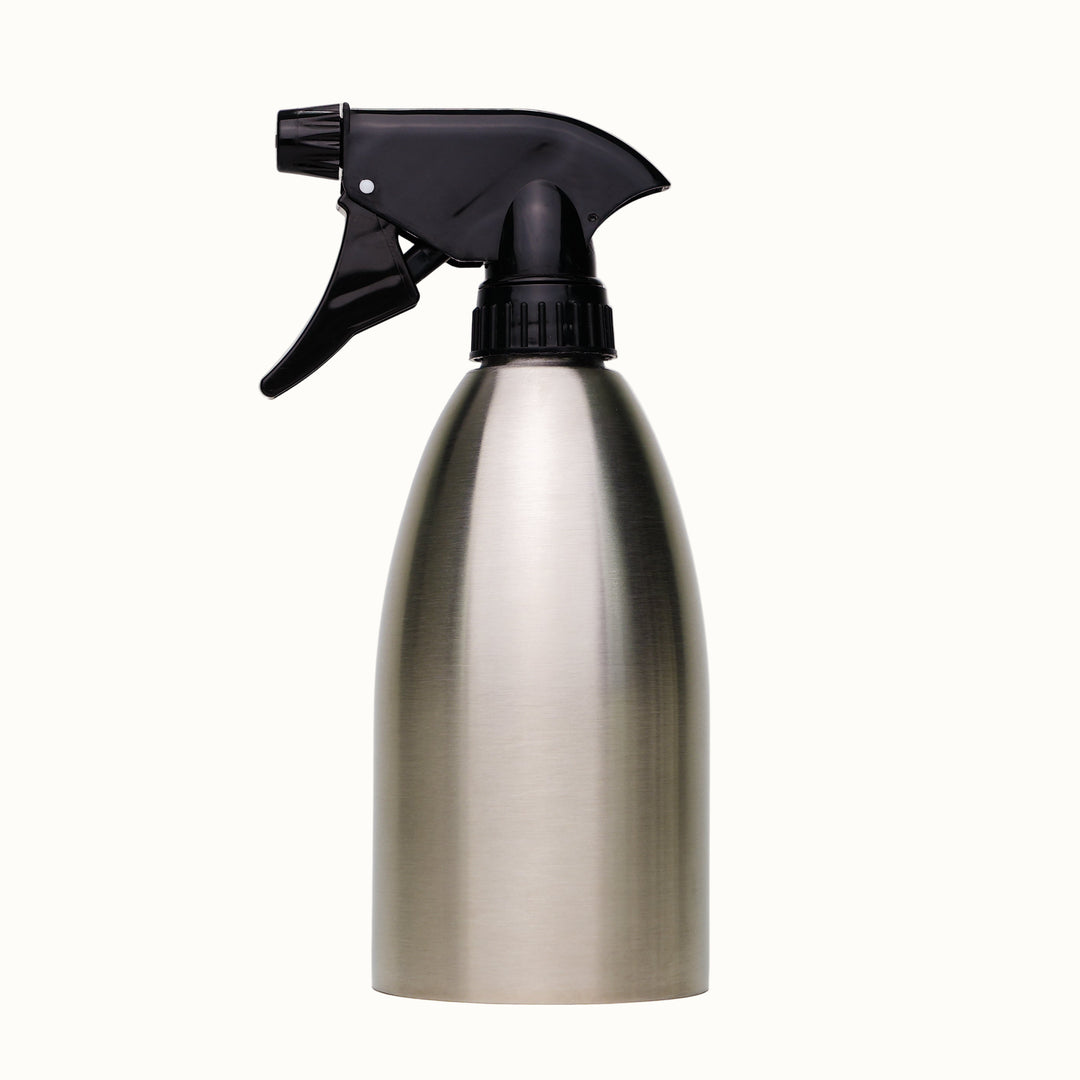 Refillable Stainless Steel Spray Bottle, 16 oz.