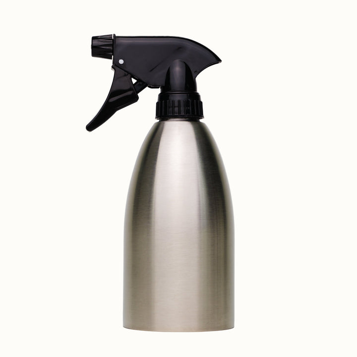 Refillable Stainless Steel Spray Bottle, 16 oz.