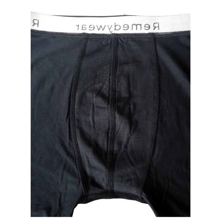 Non-Toxic Anti-Itch Anti-Odor Boxer Briefs with TENCEL and Zinc