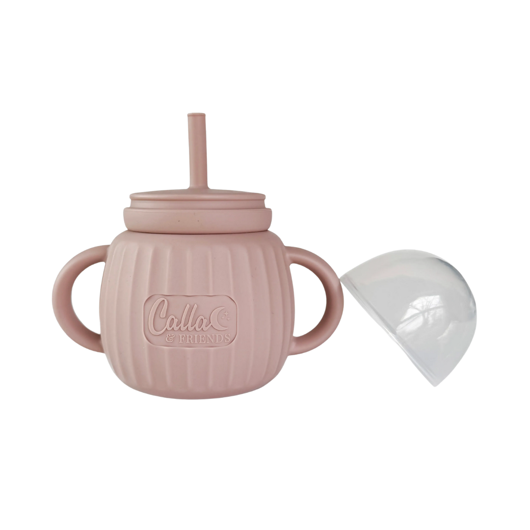 Brody Toddler Straw Sippy Cup
