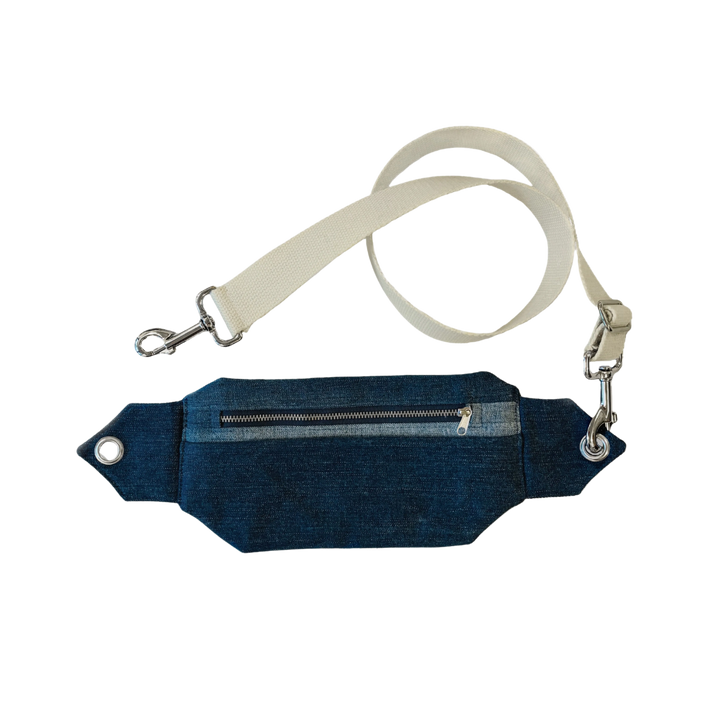 Bronx Denim Belt Bag