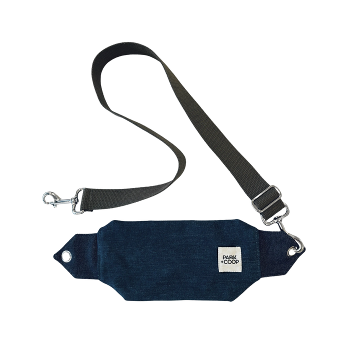 Bronx Denim Belt Bag