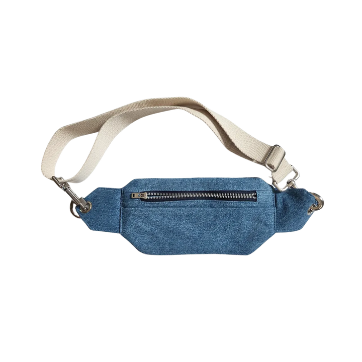 Bronx Denim Belt Bag
