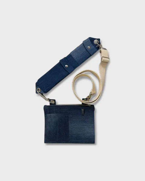 Denim Crossbody Bag Brooklyn