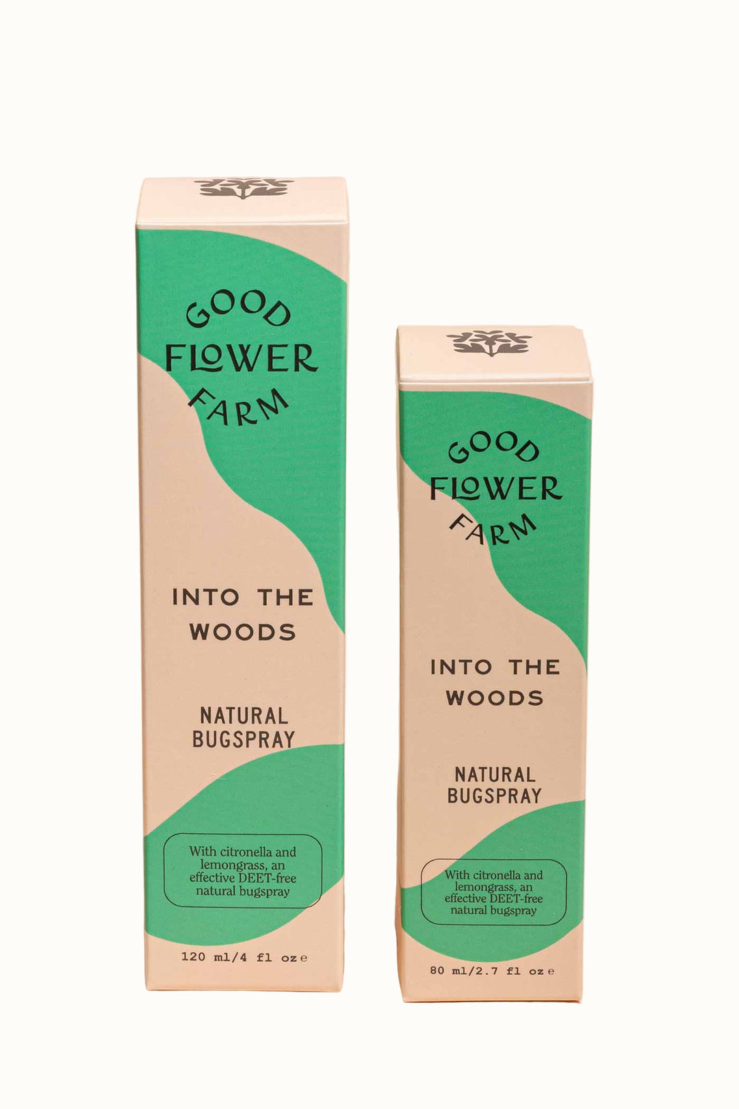 Organic Essential Oil Bug Repellent Spray, 2.7 oz.