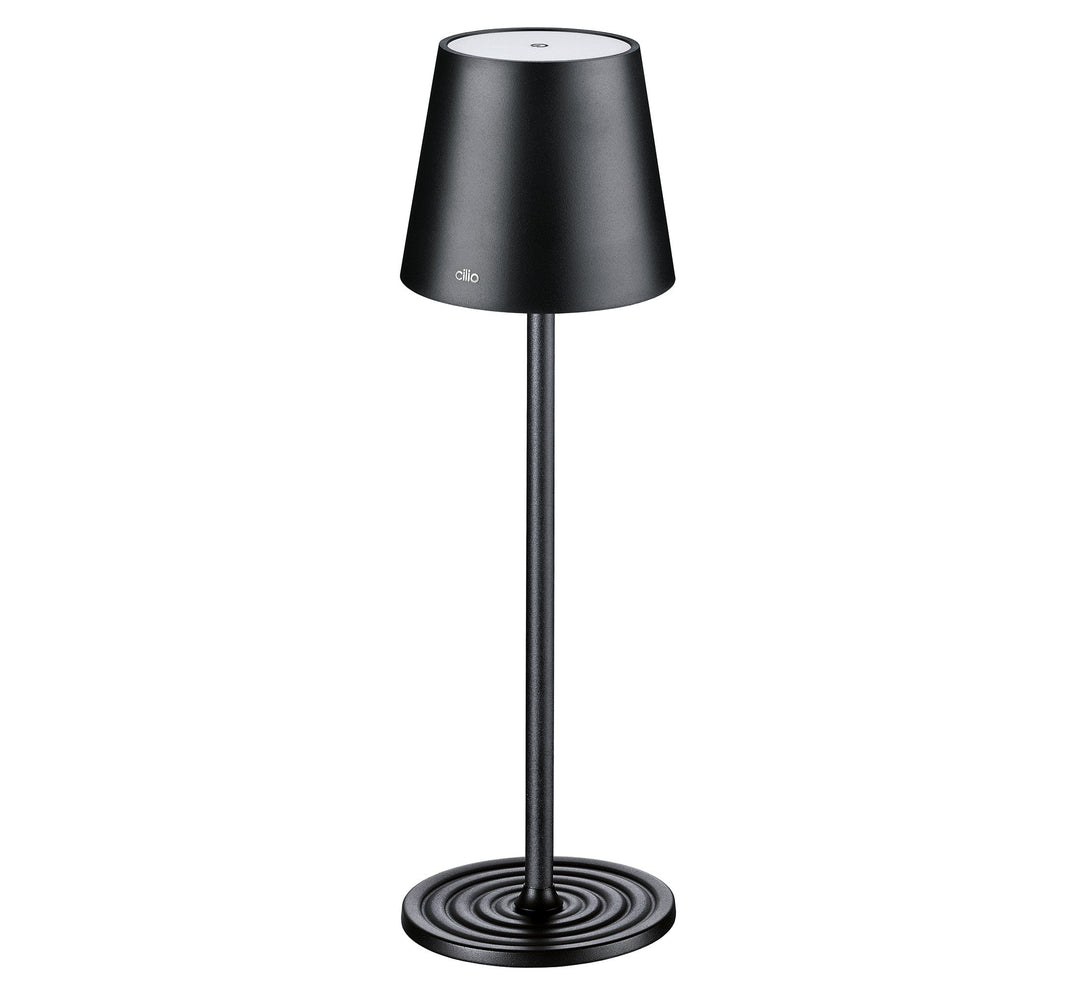 Rechargeable Aluminum Touch-Dim LED Table Lamp