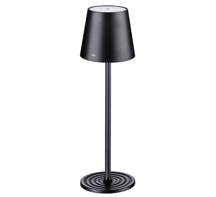 Rechargeable Aluminum Touch-Dim LED Table Lamp