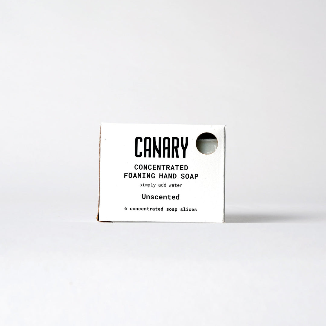 Unscented Concentrated Hand Soap Refill Bar, Body Care