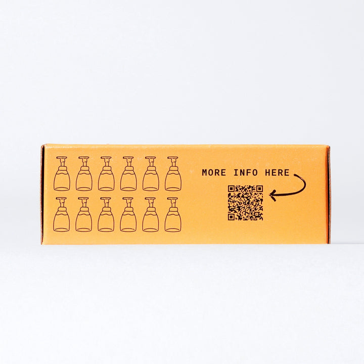 Compostable Cedar Mint Concentrated Hand Soap Bar