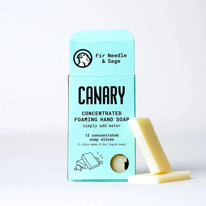 Fir Needle Sage Soap Refill Bar