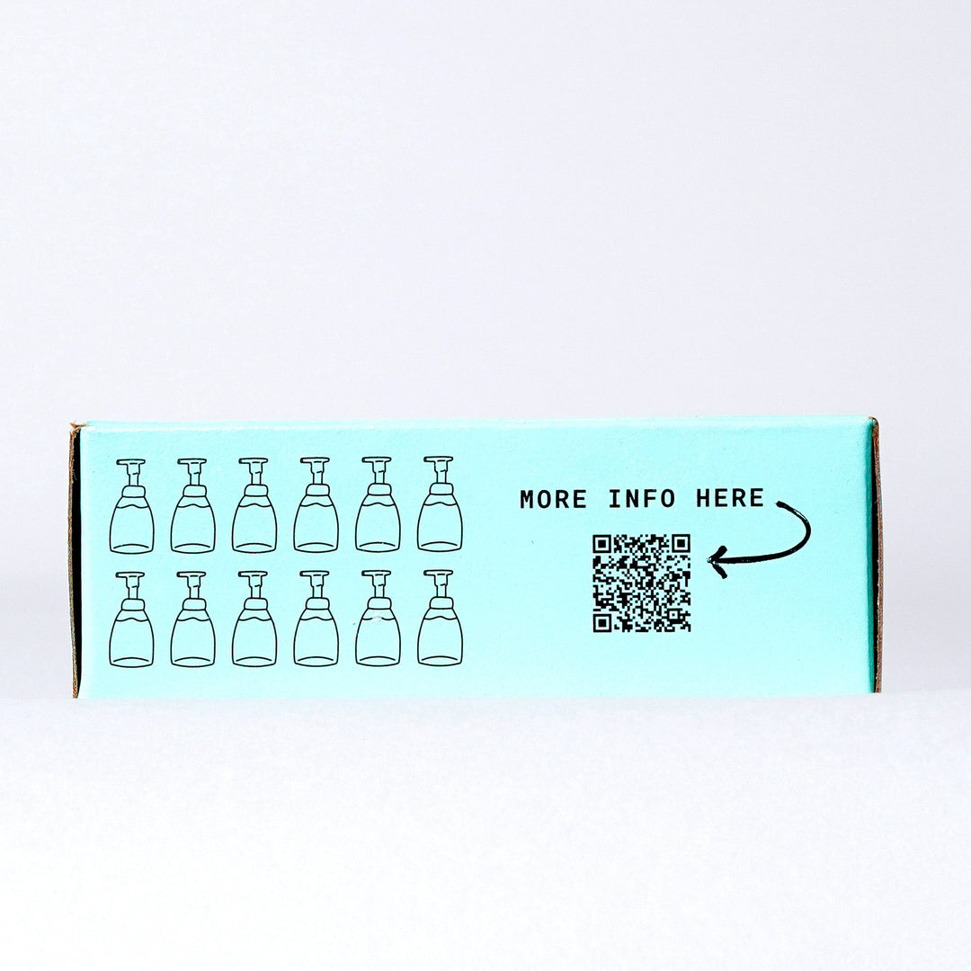 Compostable Fir &amp; Sage Concentrated Bar Soap
