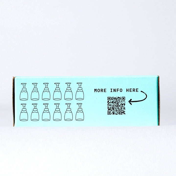 Compostable Fir &amp; Sage Concentrated Bar Soap