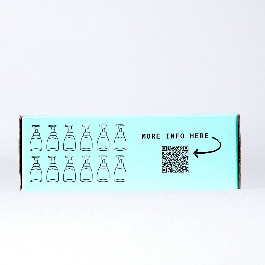 Fir Needle Sage Soap Refill Bar