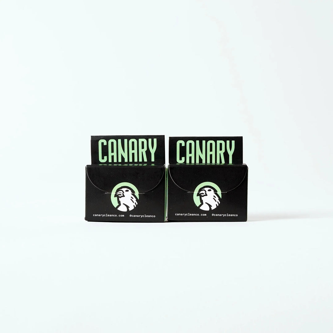 Charcoal Mint Refillable Dental Floss