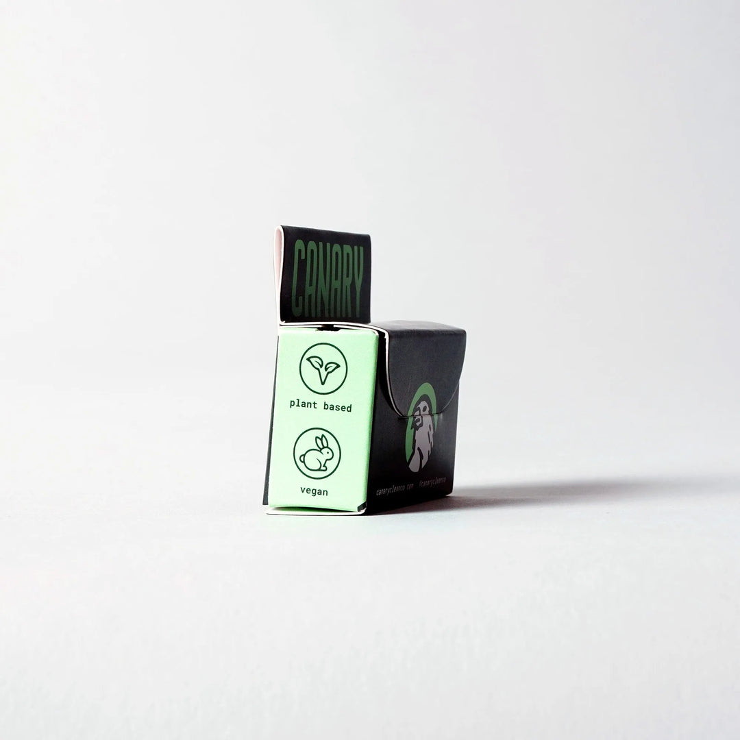 Charcoal Mint Refillable Dental Floss
