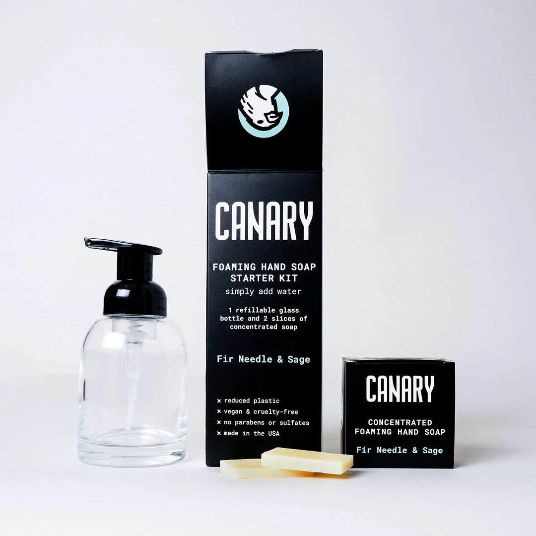 Family Bamboo Oral Care Set
