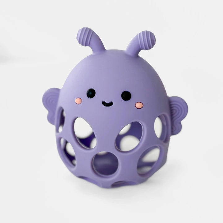 Honey Bee Silicone Baby Teether