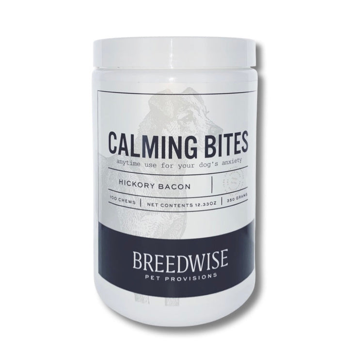Homeopathic Calming Soft Chews for Dogs, 100 Ct.